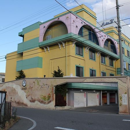 Atoz Azumino (Adults Only) Hotel Bagian luar foto