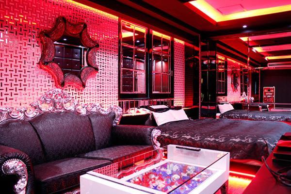 Atoz Azumino (Adults Only) Hotel Bagian luar foto