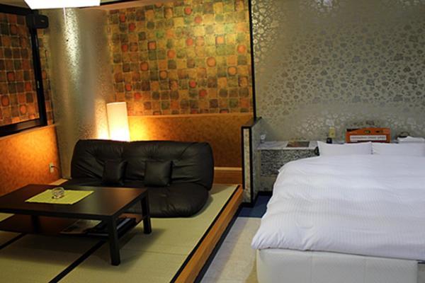 Atoz Azumino (Adults Only) Hotel Bagian luar foto