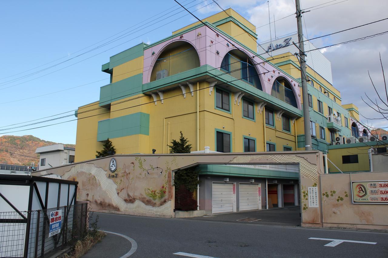 Atoz Azumino (Adults Only) Hotel Bagian luar foto