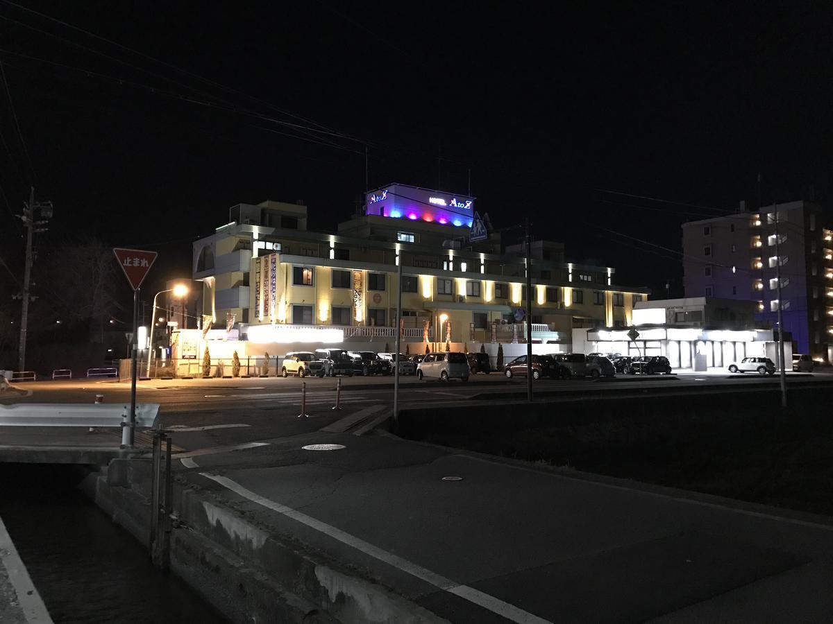 Atoz Azumino (Adults Only) Hotel Bagian luar foto